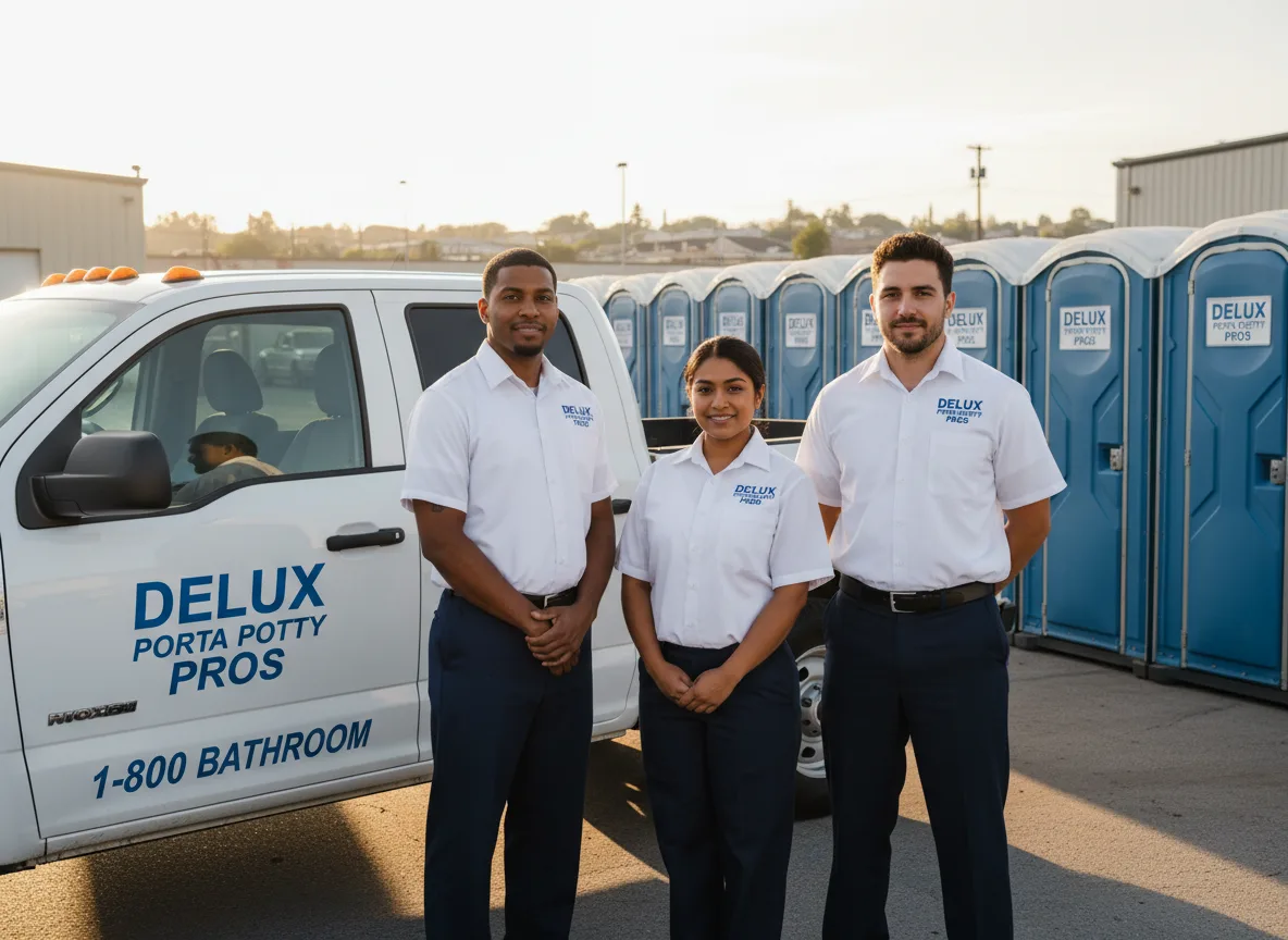 Long-Term Portable Toilet Rental company in White Pigeon, MI