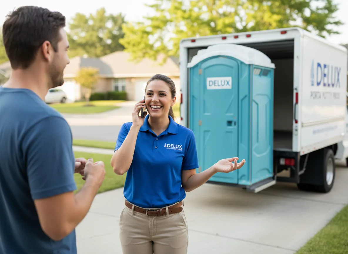 Long-Term Portable Toilet Rental White Pigeon, MI FAQs